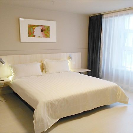 Jinjiang Inn Beijing Tongzhou East Xinhua Street Guyunhe Pequim Exterior foto