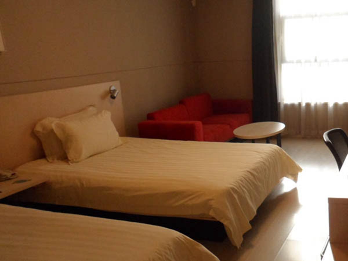 Jinjiang Inn Beijing Tongzhou East Xinhua Street Guyunhe Pequim Exterior foto