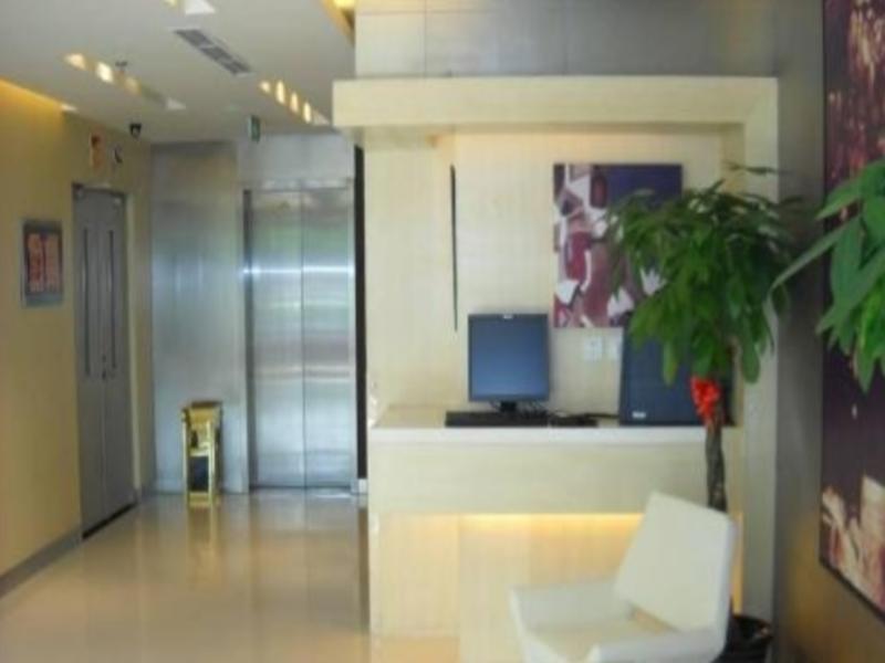 Jinjiang Inn Beijing Tongzhou East Xinhua Street Guyunhe Pequim Exterior foto