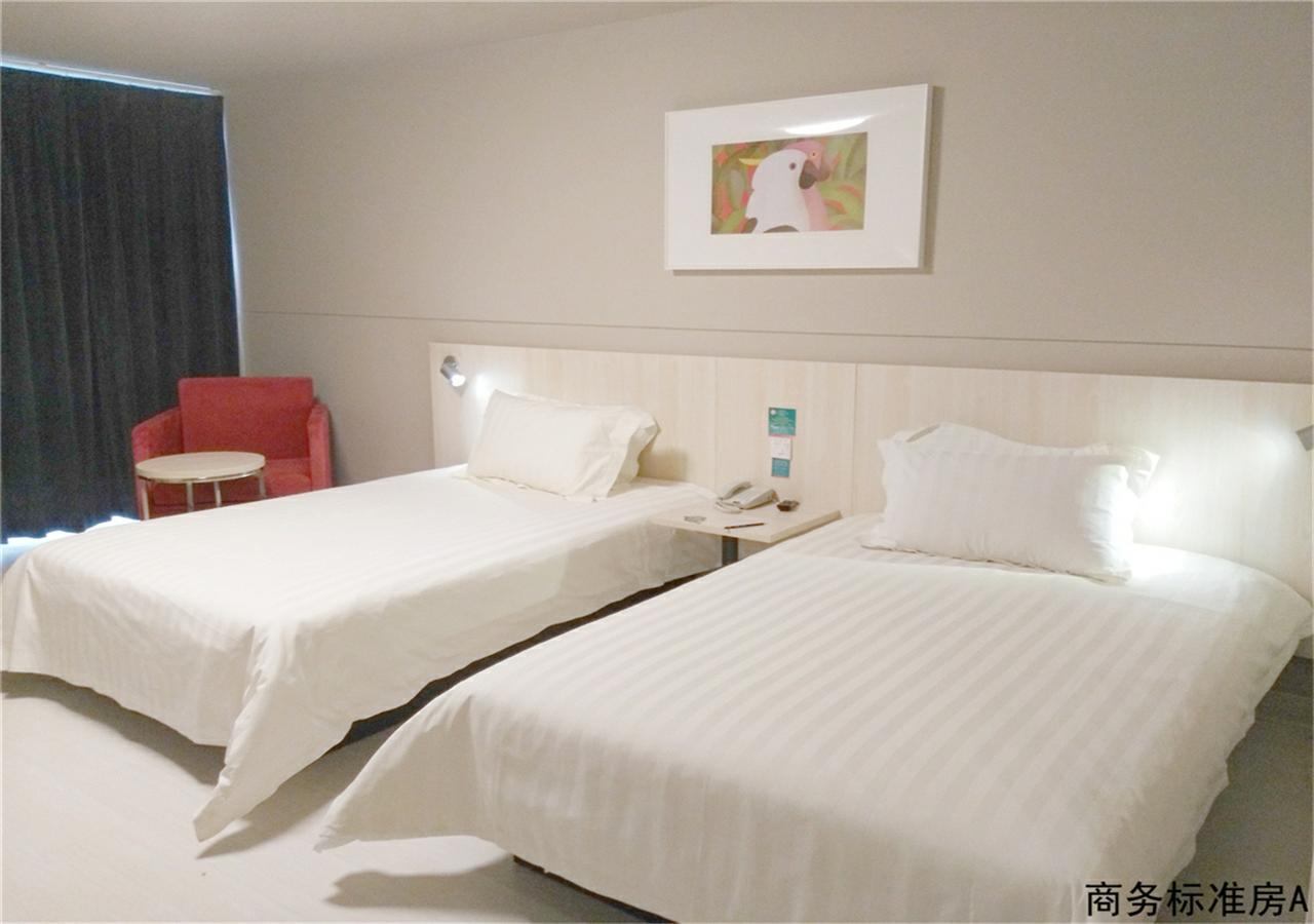 Jinjiang Inn Beijing Tongzhou East Xinhua Street Guyunhe Pequim Exterior foto