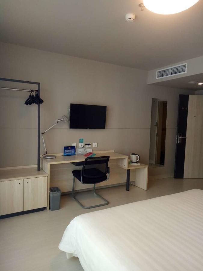 Jinjiang Inn Beijing Tongzhou East Xinhua Street Guyunhe Pequim Exterior foto