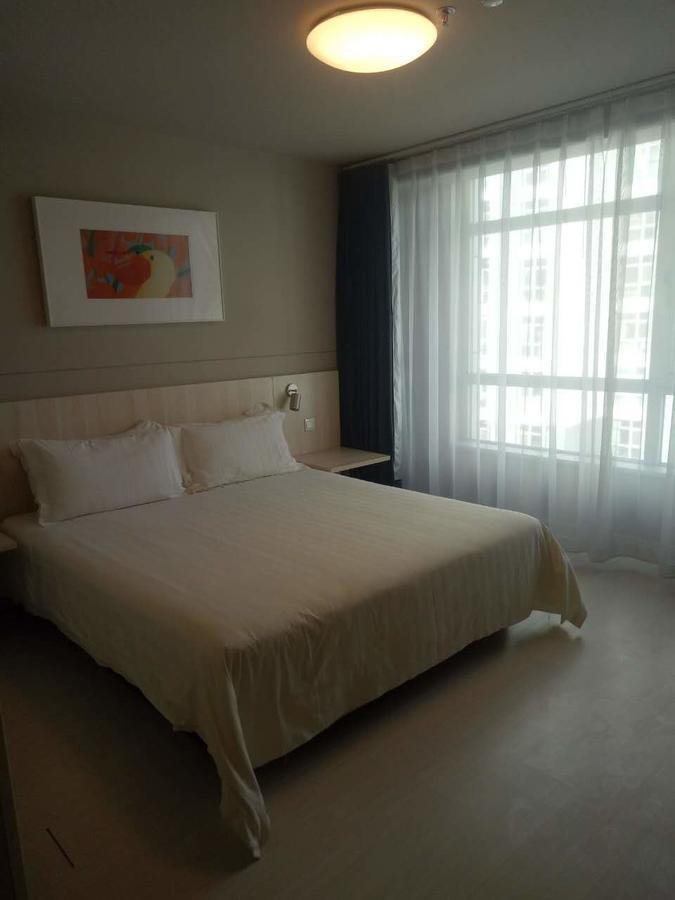 Jinjiang Inn Beijing Tongzhou East Xinhua Street Guyunhe Pequim Exterior foto