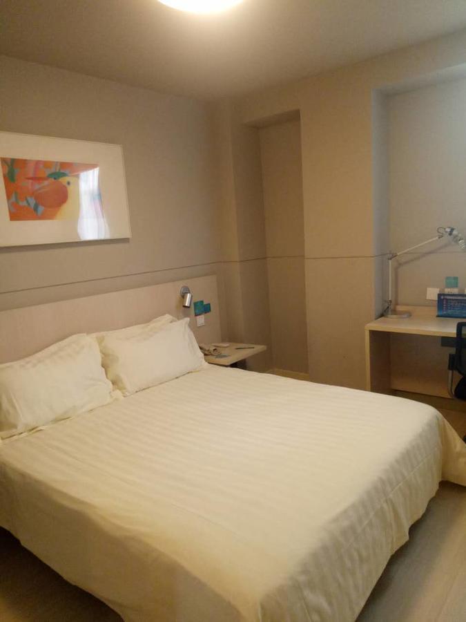 Jinjiang Inn Beijing Tongzhou East Xinhua Street Guyunhe Pequim Exterior foto
