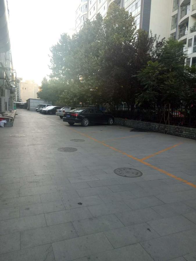 Jinjiang Inn Beijing Tongzhou East Xinhua Street Guyunhe Pequim Exterior foto
