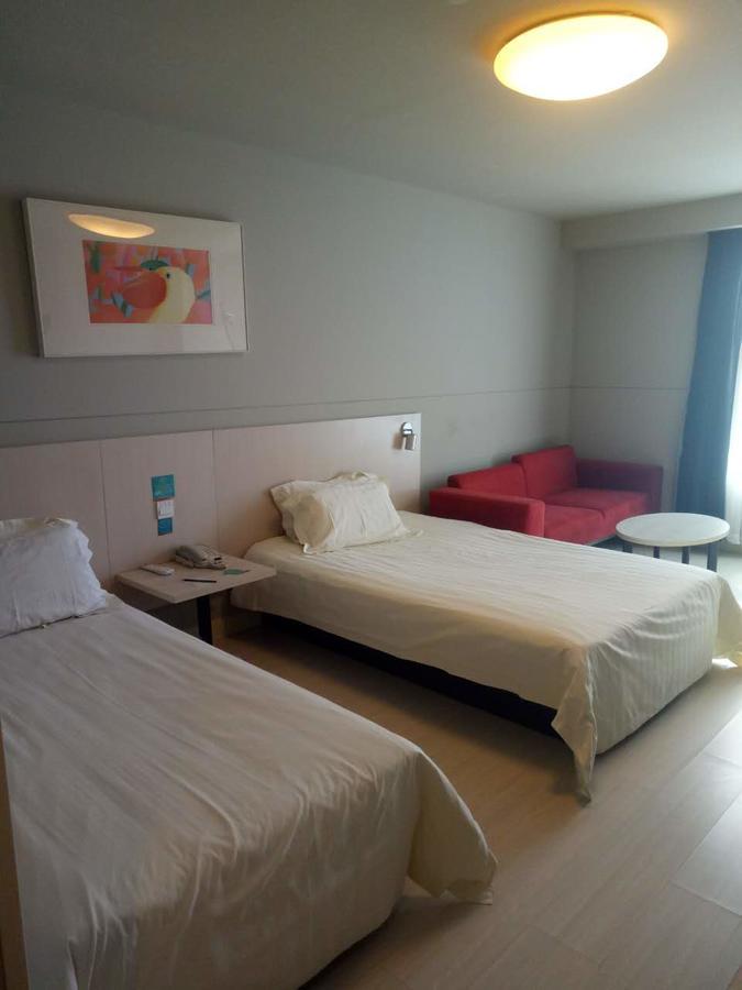 Jinjiang Inn Beijing Tongzhou East Xinhua Street Guyunhe Pequim Exterior foto